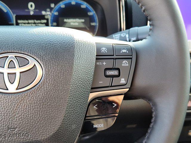 Photo of 2026 Underground Toyota Camry