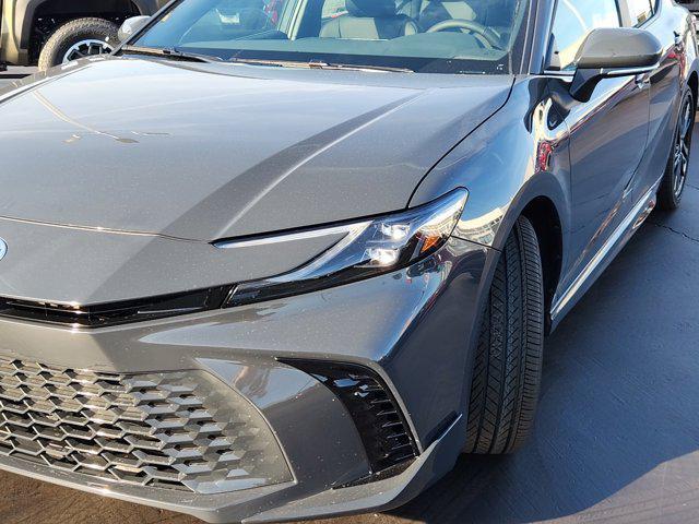 Photo of 2026 Underground Toyota Camry