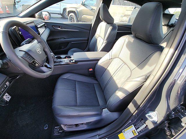 Photo of 2026 Underground Toyota Camry