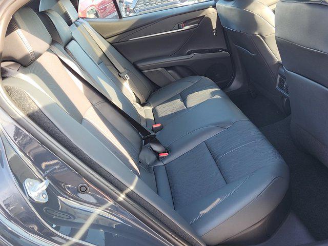 Photo of 2026 Underground Toyota Camry