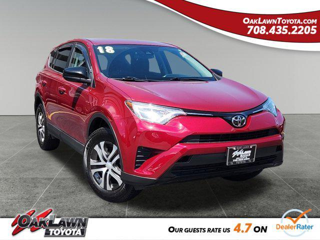 2018 Toyota RAV4