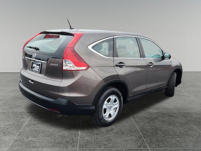 Photo of 2014 Brown Honda CR-V