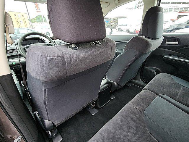 Photo of 2014 Brown Honda CR-V