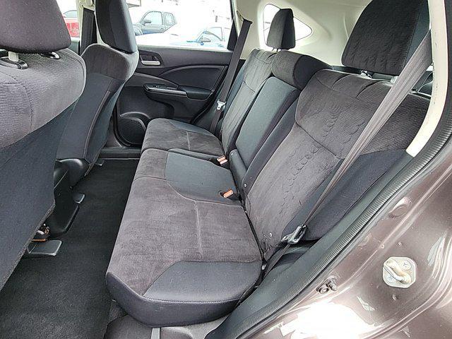 Photo of 2014 Brown Honda CR-V