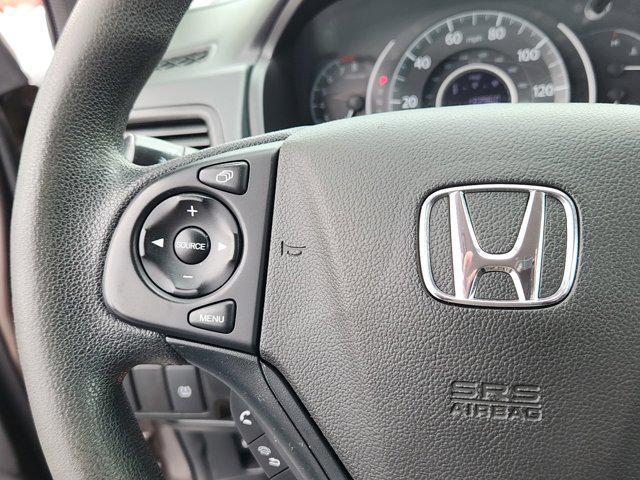 Photo of 2014 Brown Honda CR-V