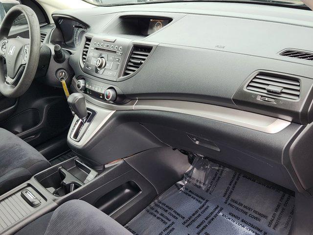 Photo of 2014 Brown Honda CR-V