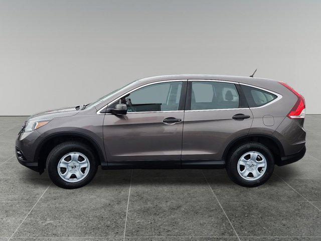 Photo of 2014 Brown Honda CR-V