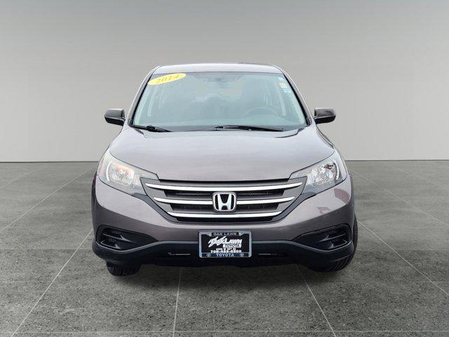 Photo of 2014 Brown Honda CR-V
