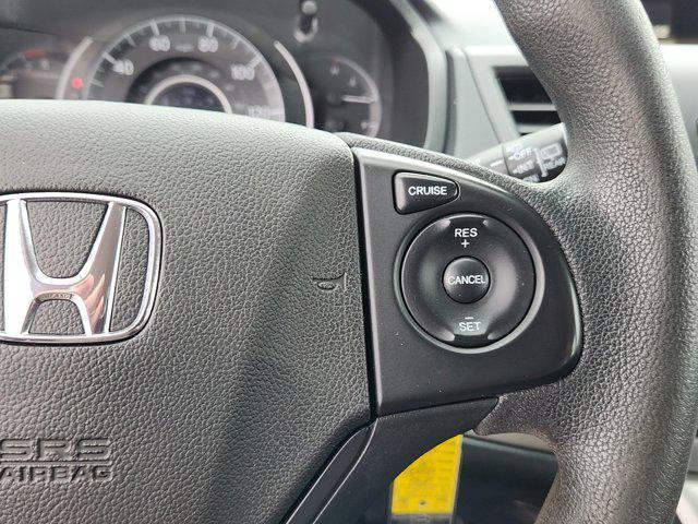 Photo of 2014 Brown Honda CR-V