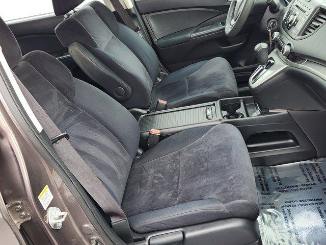 Photo of 2014 Brown Honda CR-V
