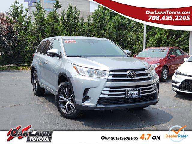 2017 Toyota Highlander