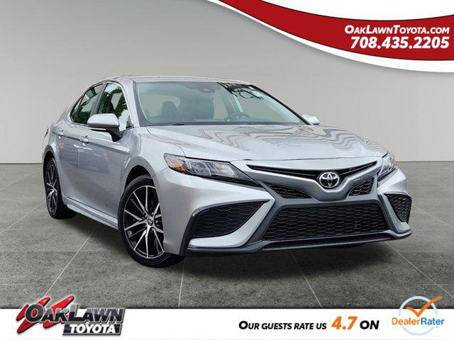 2022 Toyota Camry