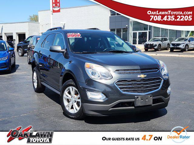 2017 Chevrolet Equinox