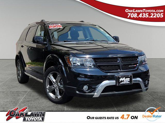 2016 Dodge Journey