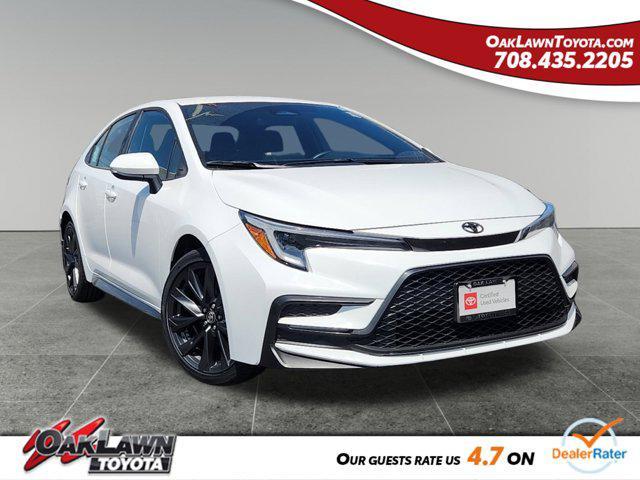 2023 Toyota Corolla