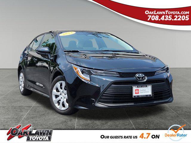 2023 Toyota Corolla