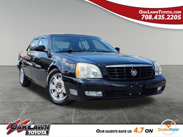 2004 Cadillac Deville