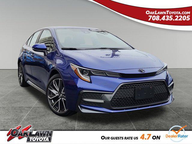 2022 Toyota Corolla
