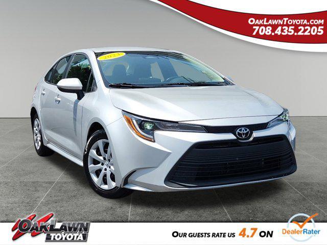 2023 Toyota Corolla
