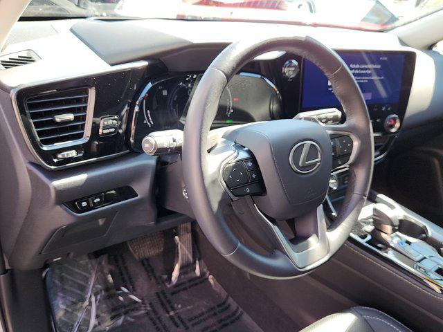 Photo of 2024 Atomic Silver Lexus NX 350h