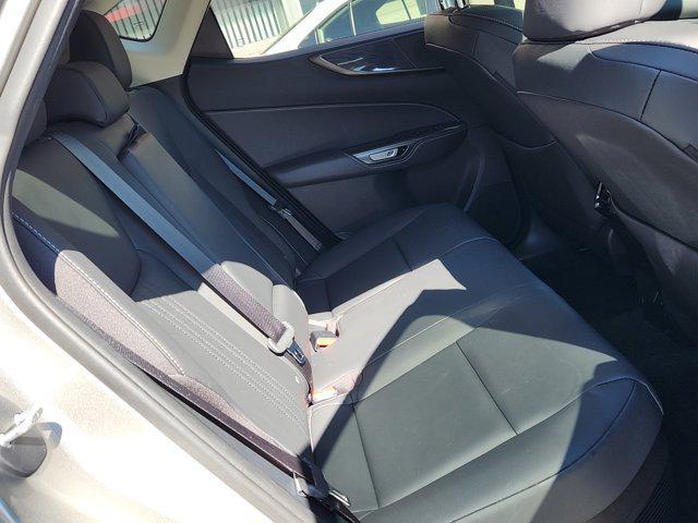 Photo of 2024 Atomic Silver Lexus NX 350h