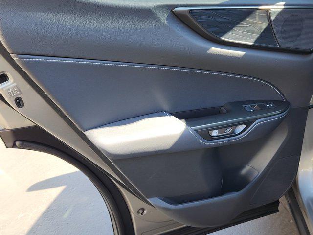 Photo of 2024 Atomic Silver Lexus NX 350h