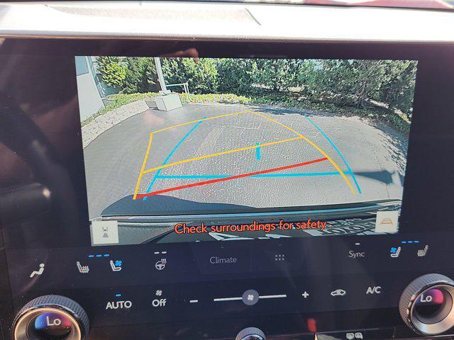 Photo of 2024 Atomic Silver Lexus NX 350h