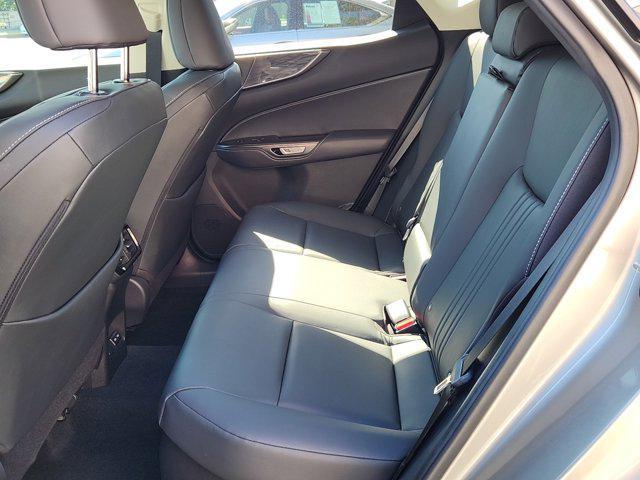 Photo of 2024 Atomic Silver Lexus NX 350h