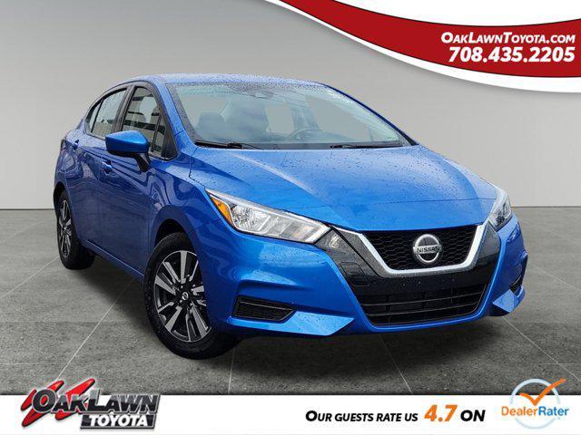 2022 Nissan Versa