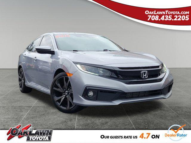 2019 Honda Civic