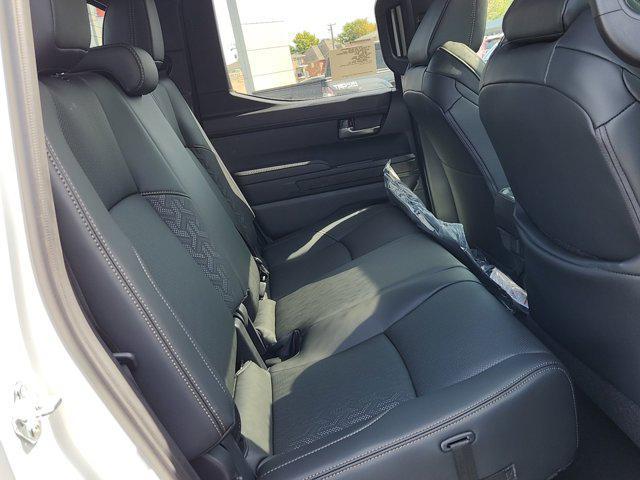 Photo of 2025 White Toyota Tacoma