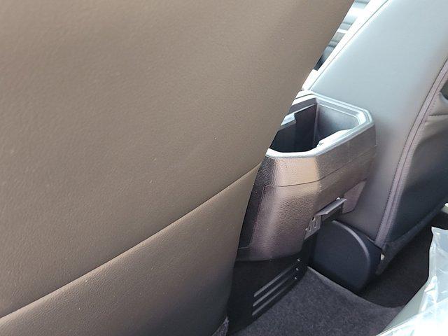 Photo of 2025 White Toyota Tacoma