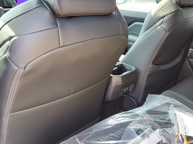 Photo of 2025 White Toyota Tacoma
