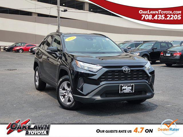 2023 Toyota RAV4
