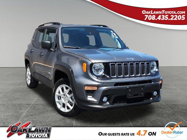 2022 Jeep Renegade