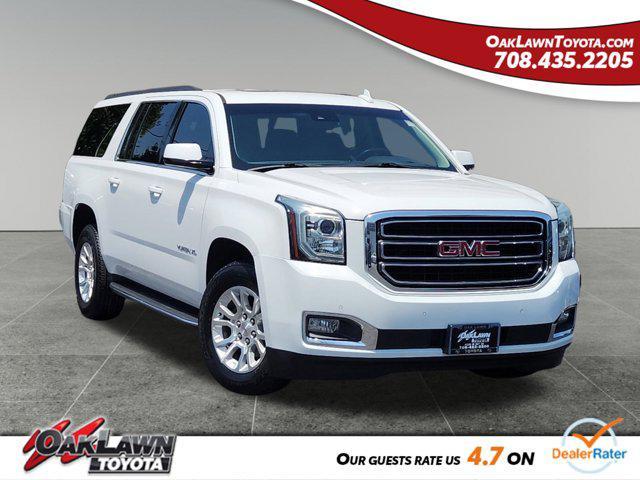 2015 GMC Yukon