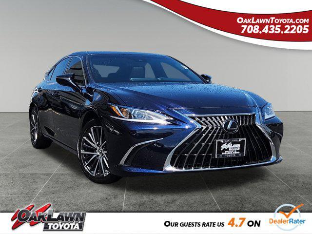 2022 Lexus Es 350