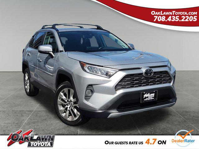 2019 Toyota RAV4
