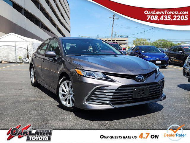 2023 Toyota Camry