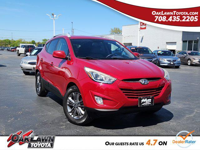 2015 Hyundai Tucson