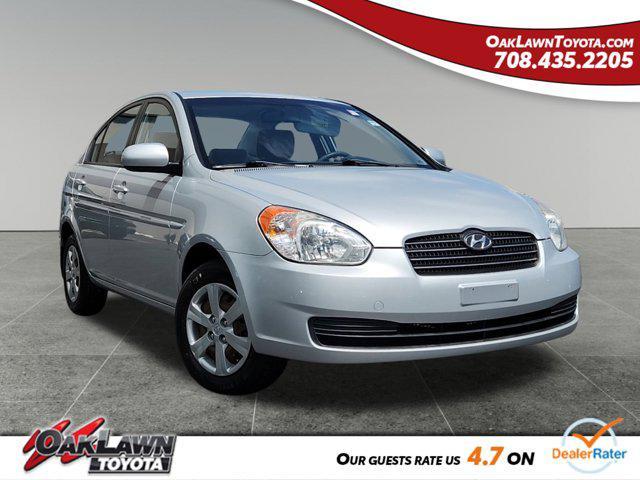 2010 Hyundai Accent