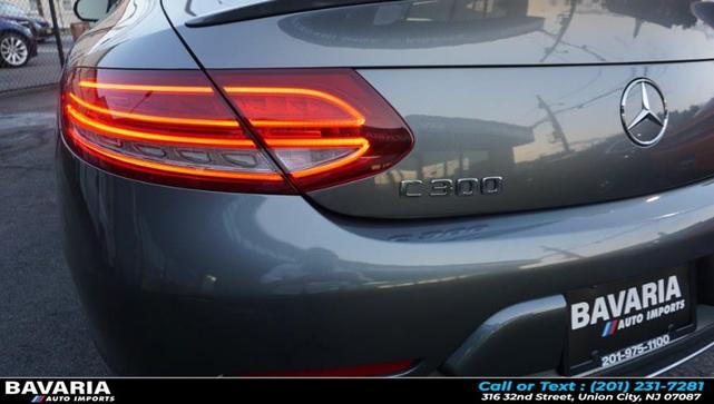Photo of 2018 designo Selenite Grey Magno (Matte Finish) Mercedes-Benz C-Class