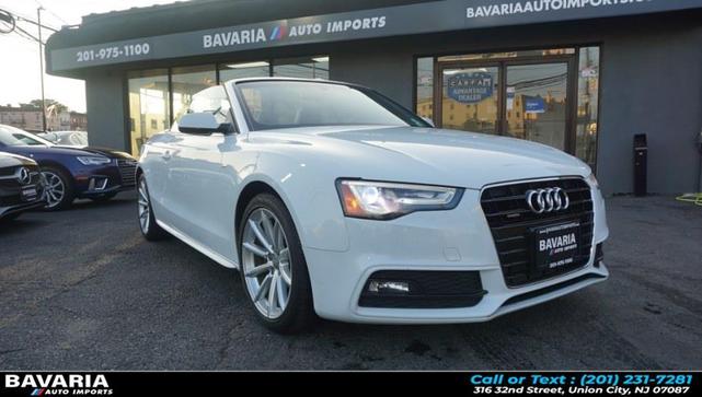 2016 Audi A5