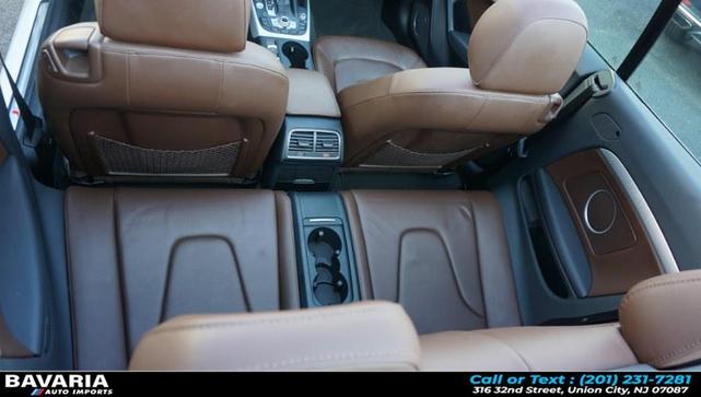 Photo of 2016 Brilliant Black/Black Roof Audi A5
