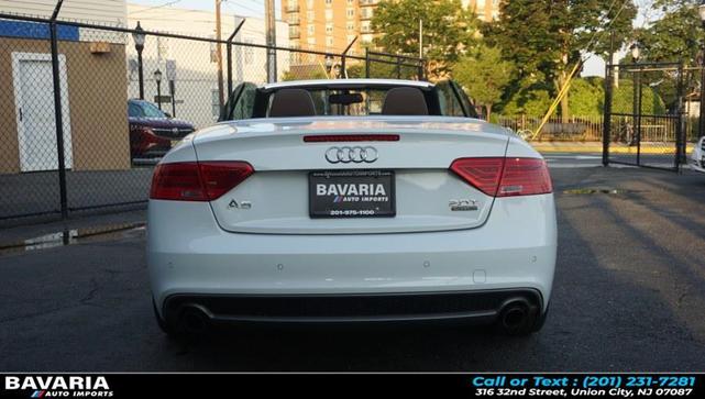 Photo of 2016 Brilliant Black/Black Roof Audi A5