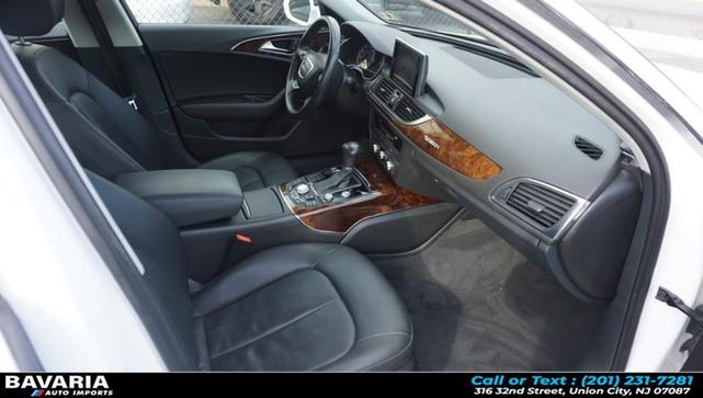 Photo of 2014 Ibis White Audi A6