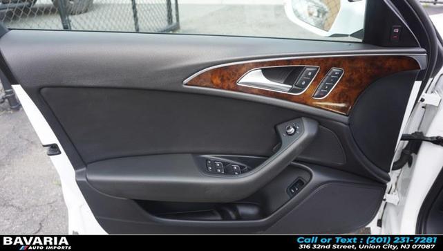 Photo of 2014 Ibis White Audi A6