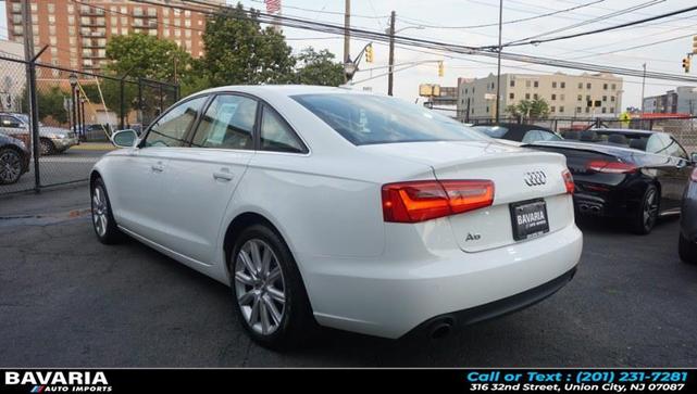 Photo of 2014 Ibis White Audi A6
