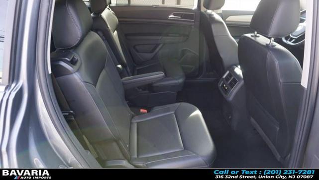 Photo of 2019 Platinum Gray Metallic Volkswagen Atlas