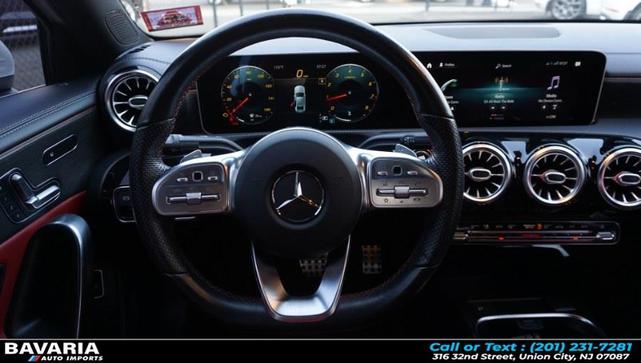 Photo of 2019 Polar White Mercedes-Benz A-Class